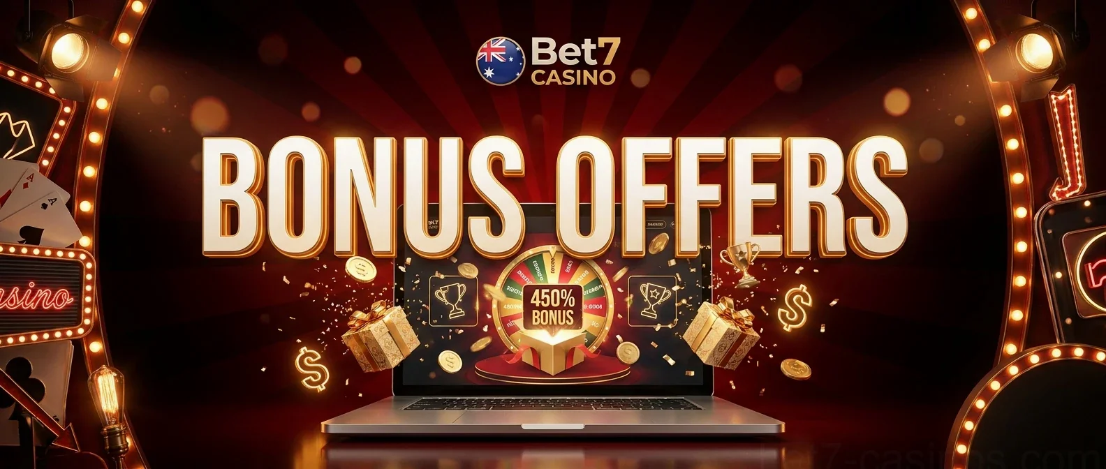 Bonus Offers