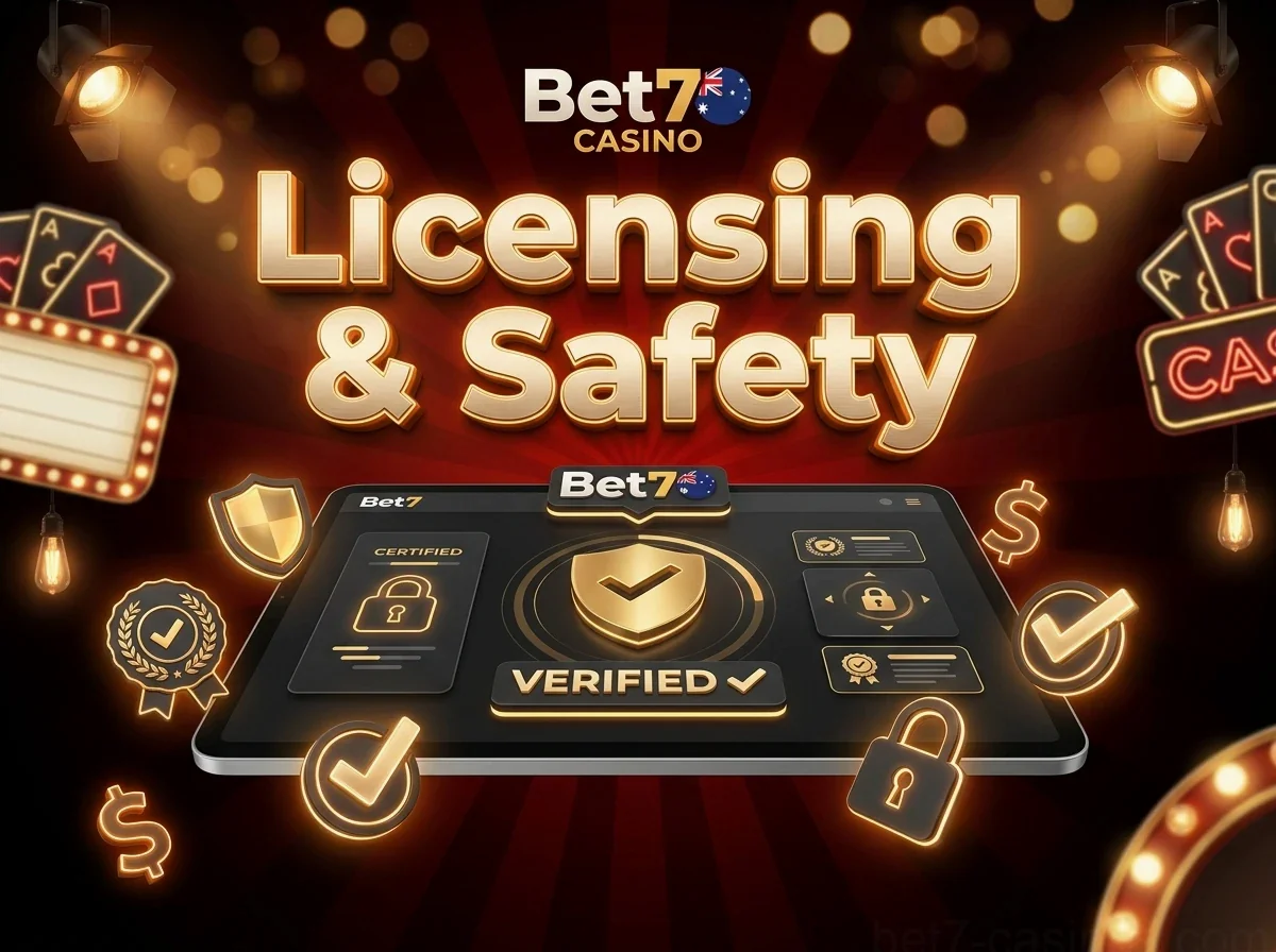 Licensing & Safety